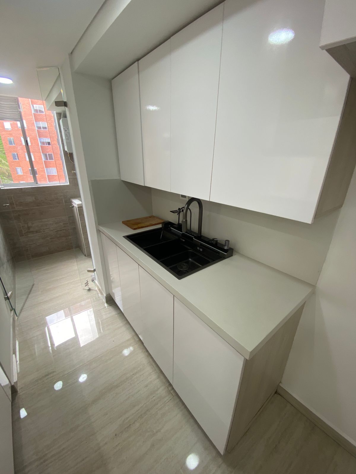 VENDO APARTAMENTO EN CALASANZ PARTE ALTA