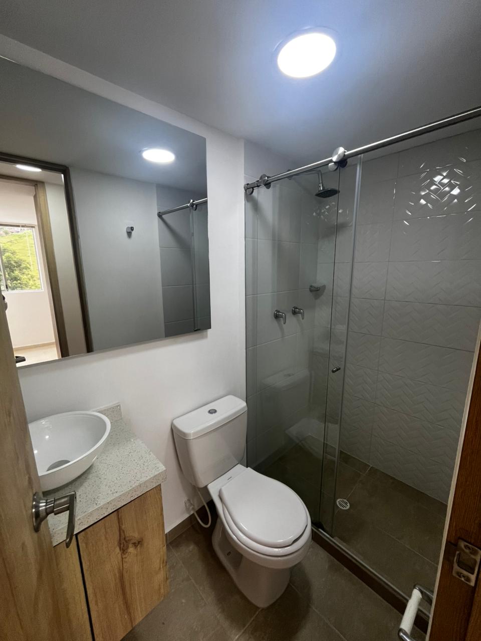 Arriendo Apartamento Robledo Pajarito