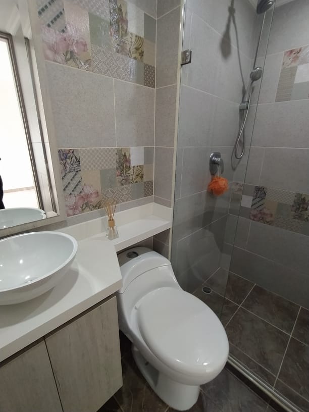 Arriendo Apartamento Calasanz Parte Alta