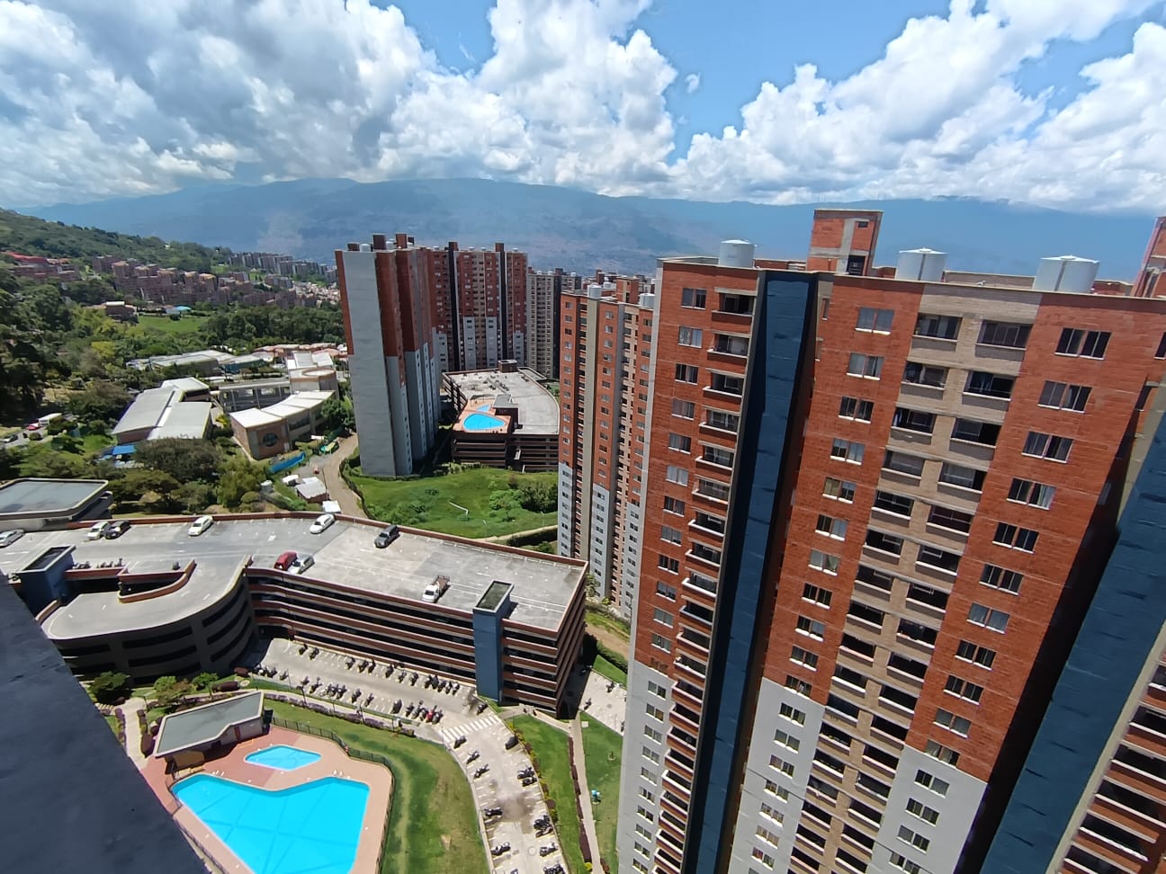 Arriendo Apartamento en Robledo Pajarito