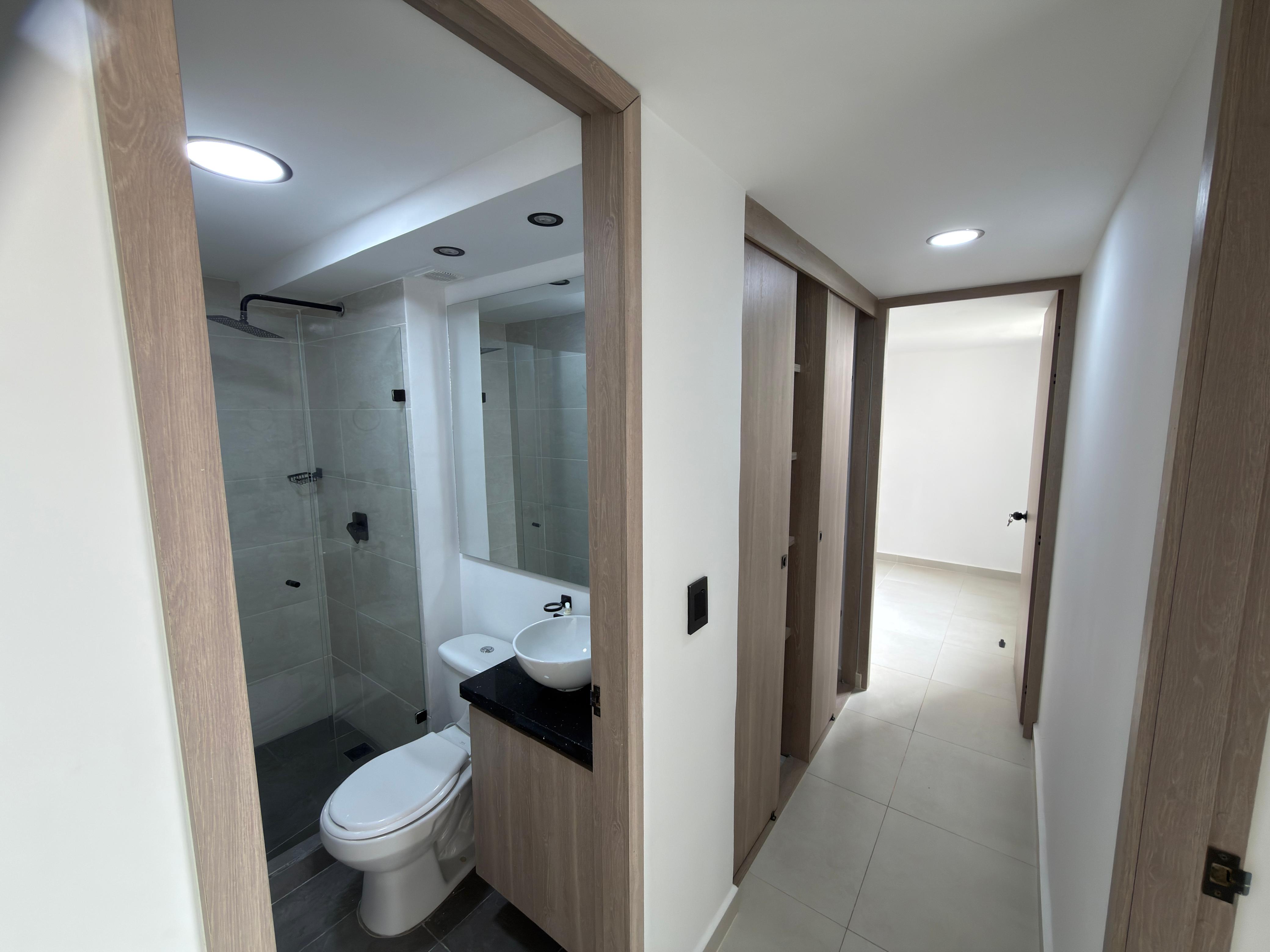 Arriendo Apartamento Calasanz parte Alta