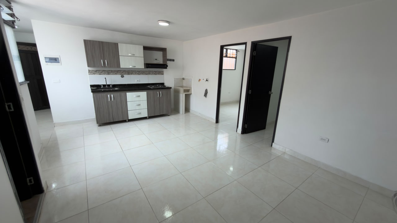 ARRIENDO APARTAMENTO EN CALASANZ PARTE BAJA