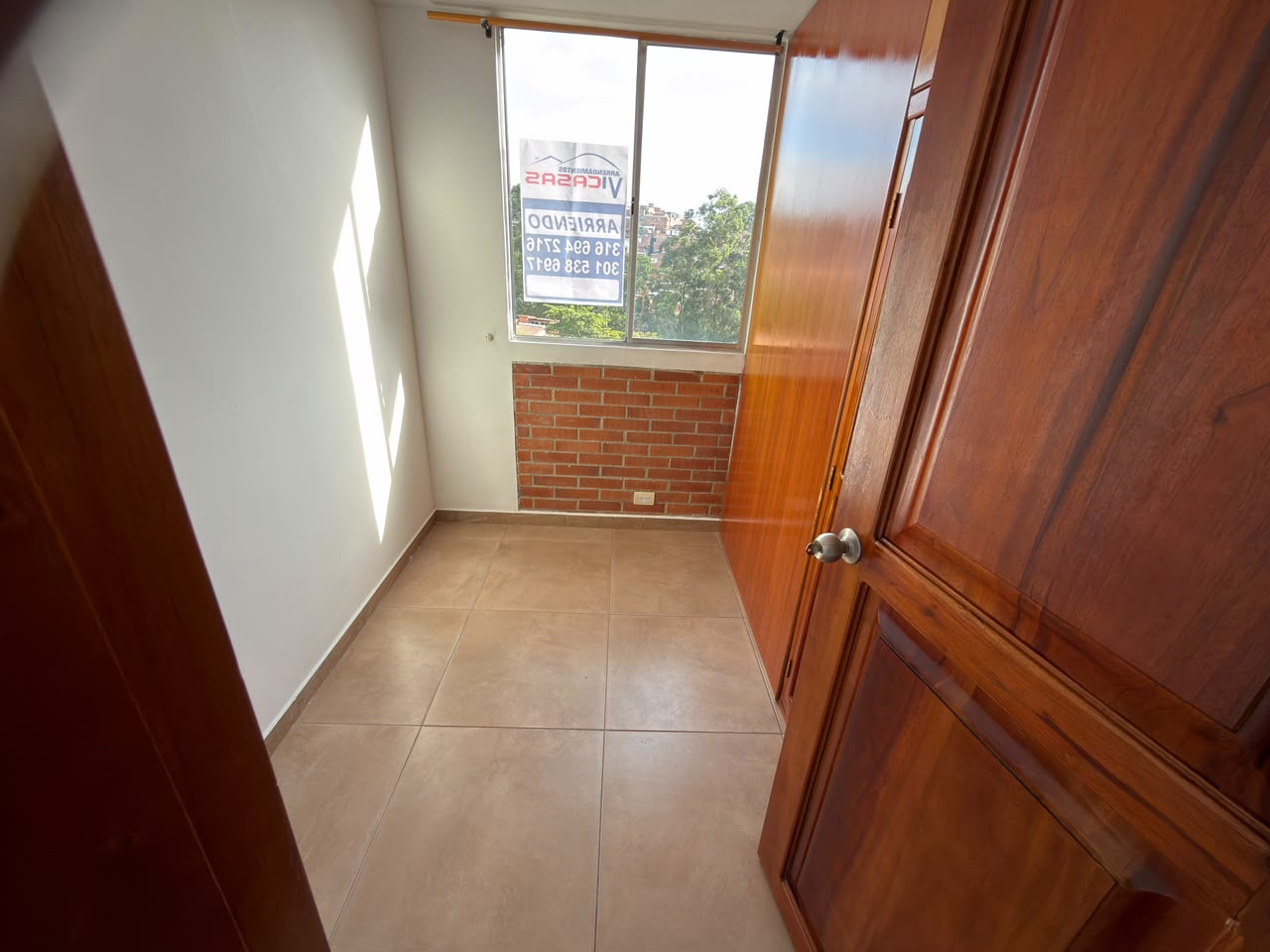 ARRIENDO APARTAMENTO EN RODEO ALTO
