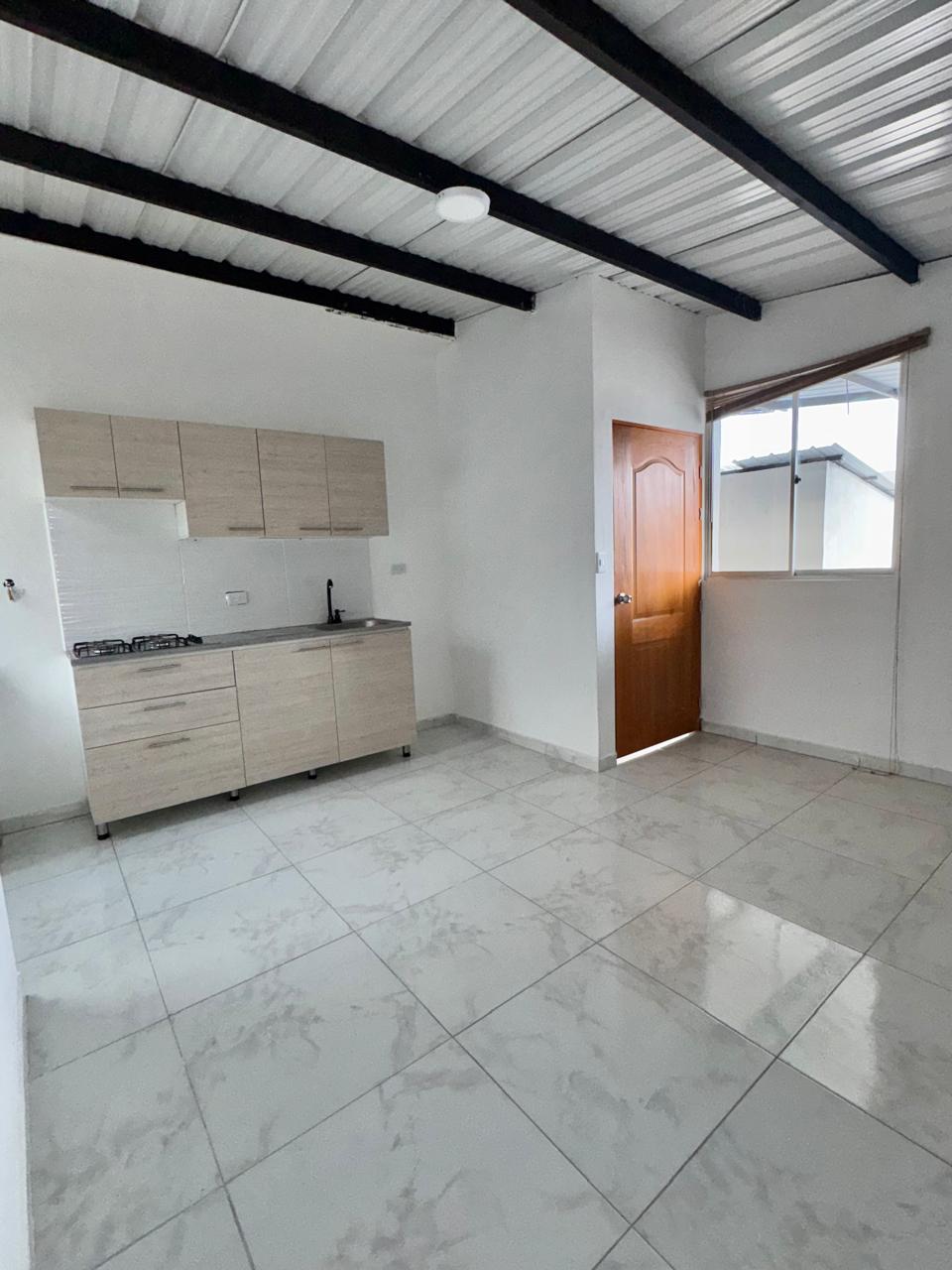 ARRIENDO APARTAESTUDIO EN BELEN LA PALMA