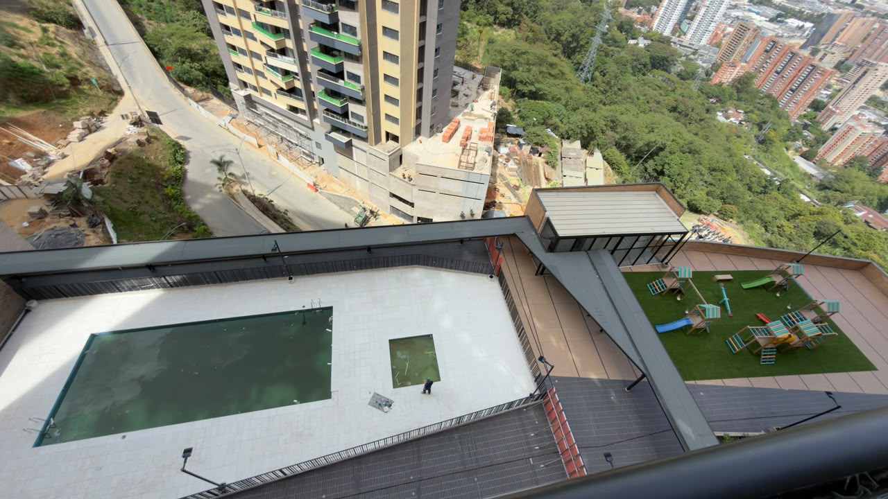ARRIENDO APARTAMENTO EN TIERRA GRATA POBLADO