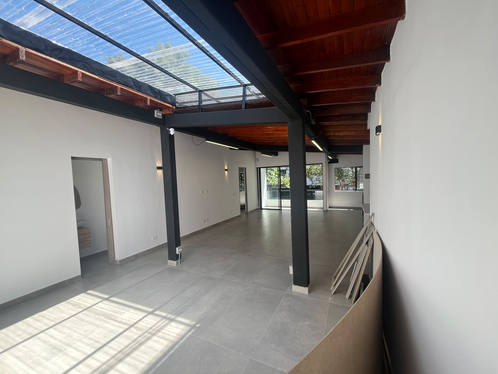 Arriendo casa para uso comercial la Castellana