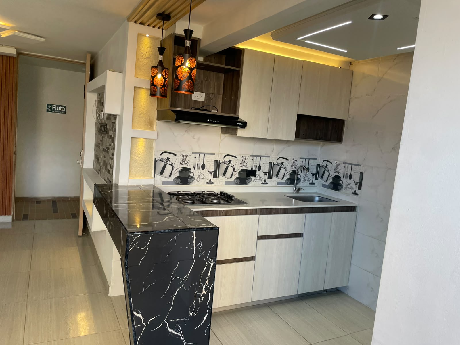 ARRIENDO APARTAMENTO EN BELLO SAN GABRIEL