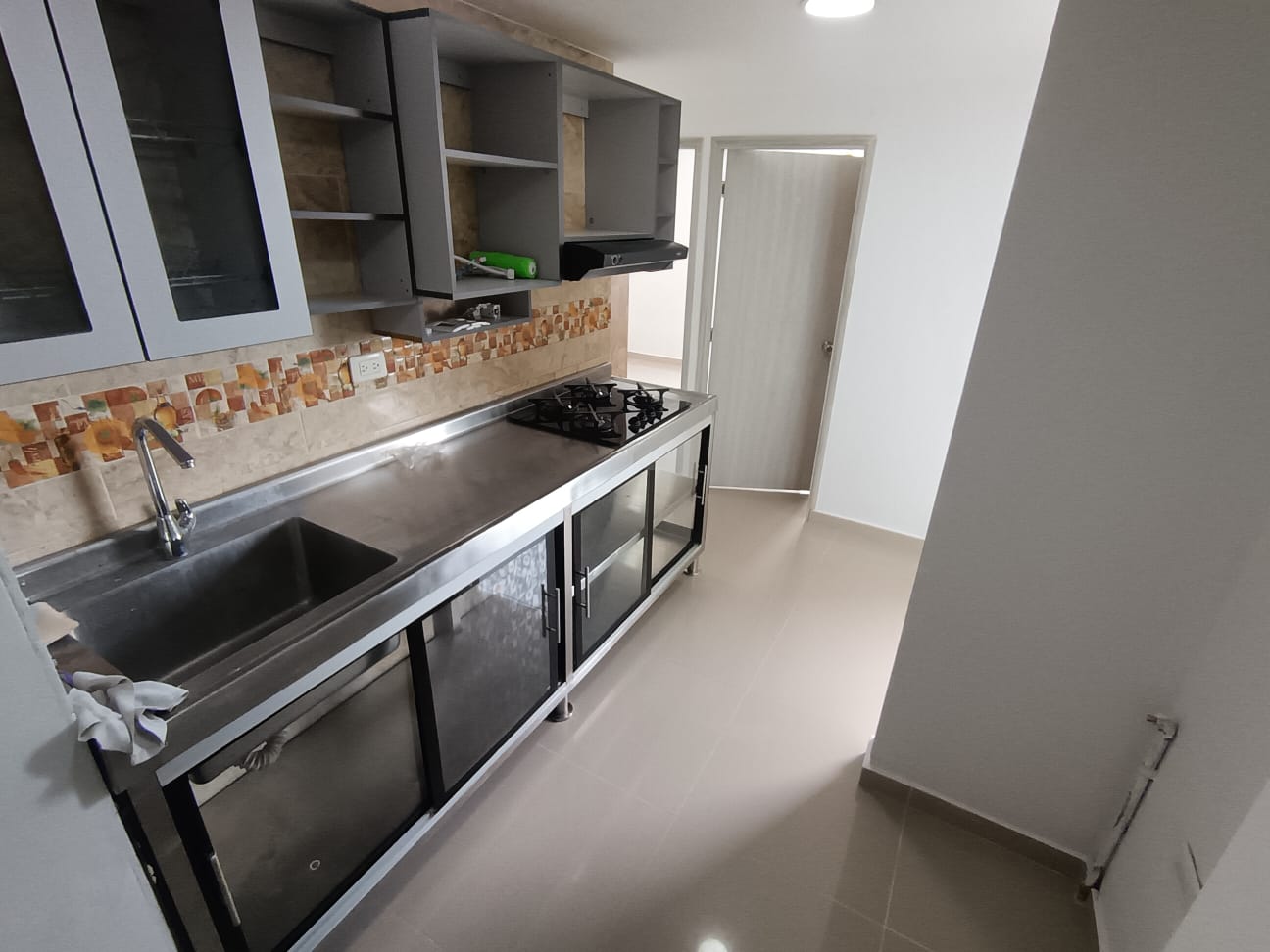 Vendo Apartamento Robledo Pajarito