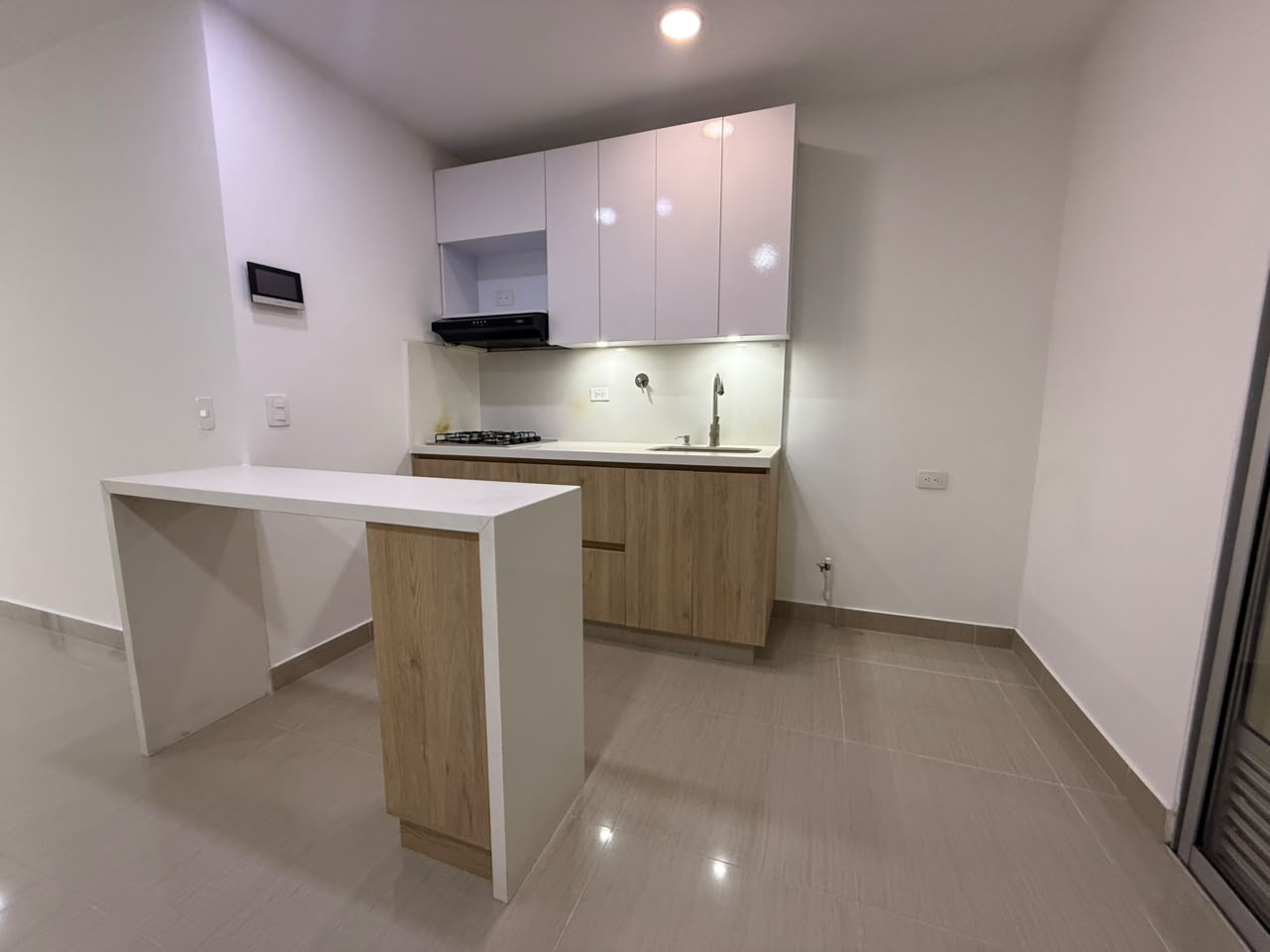 ARRIENDO APARTAESTUDIO EN CALASANZ PARTE BAJA
