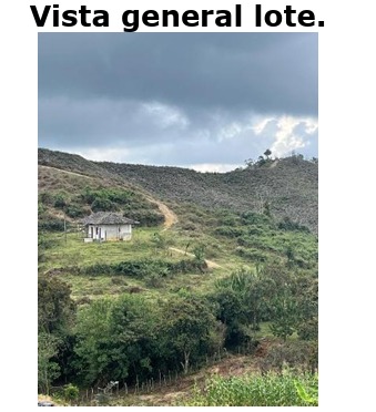 Venta Lote Concepción y San Vicente