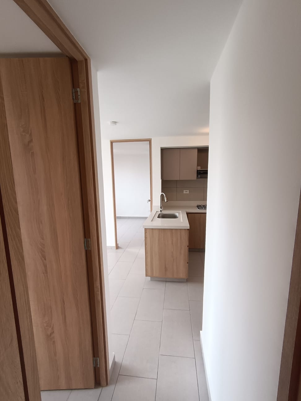 Arriendo Apartamento Calasanz parte Alta