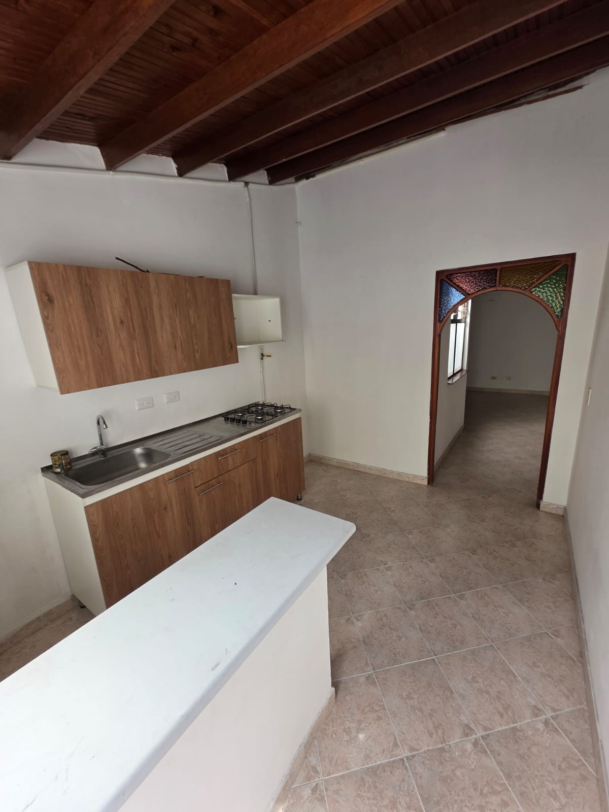 ARRIENDO APARTAMENTO EN SANTA MONICA