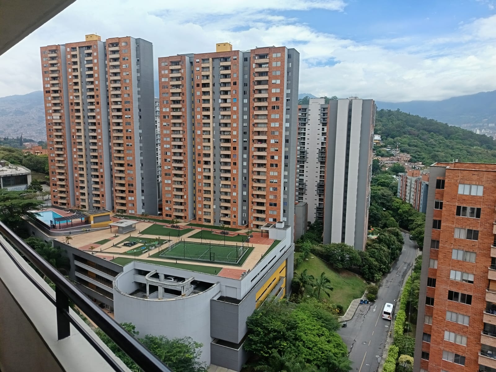 Arriendo Apartamento San German