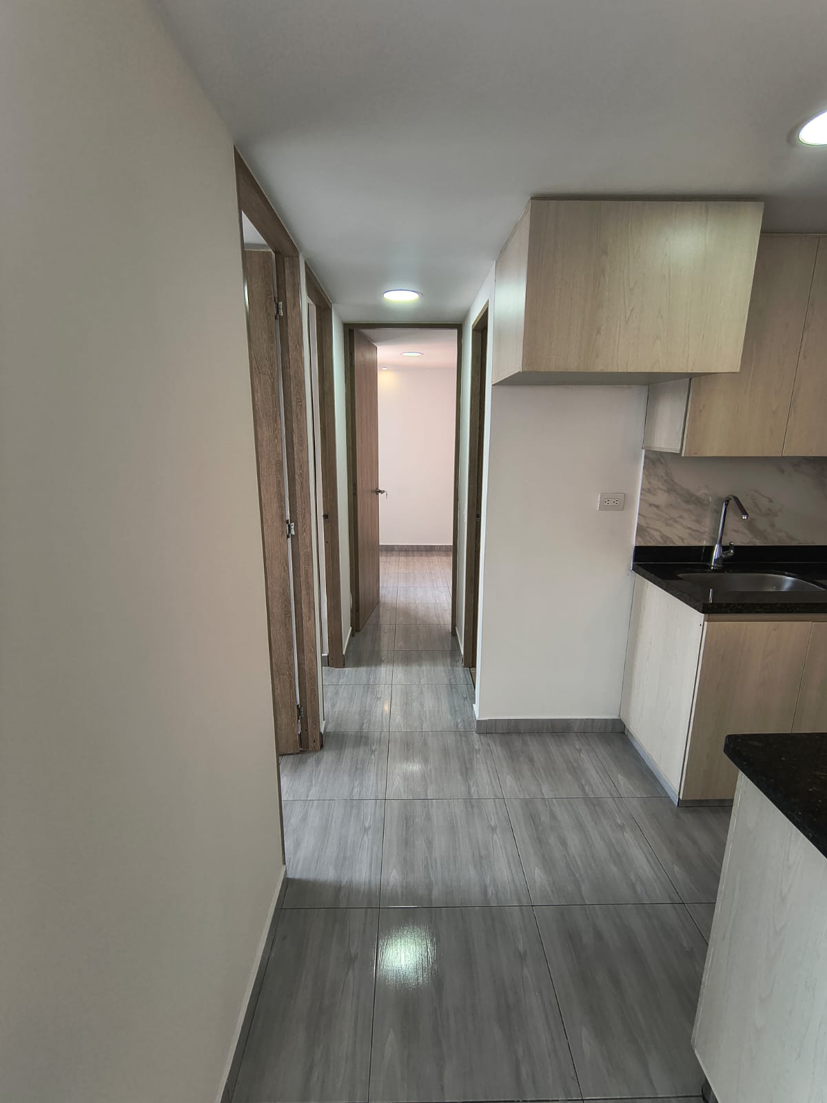 Arriendo Apartamento Robledo Pajarito