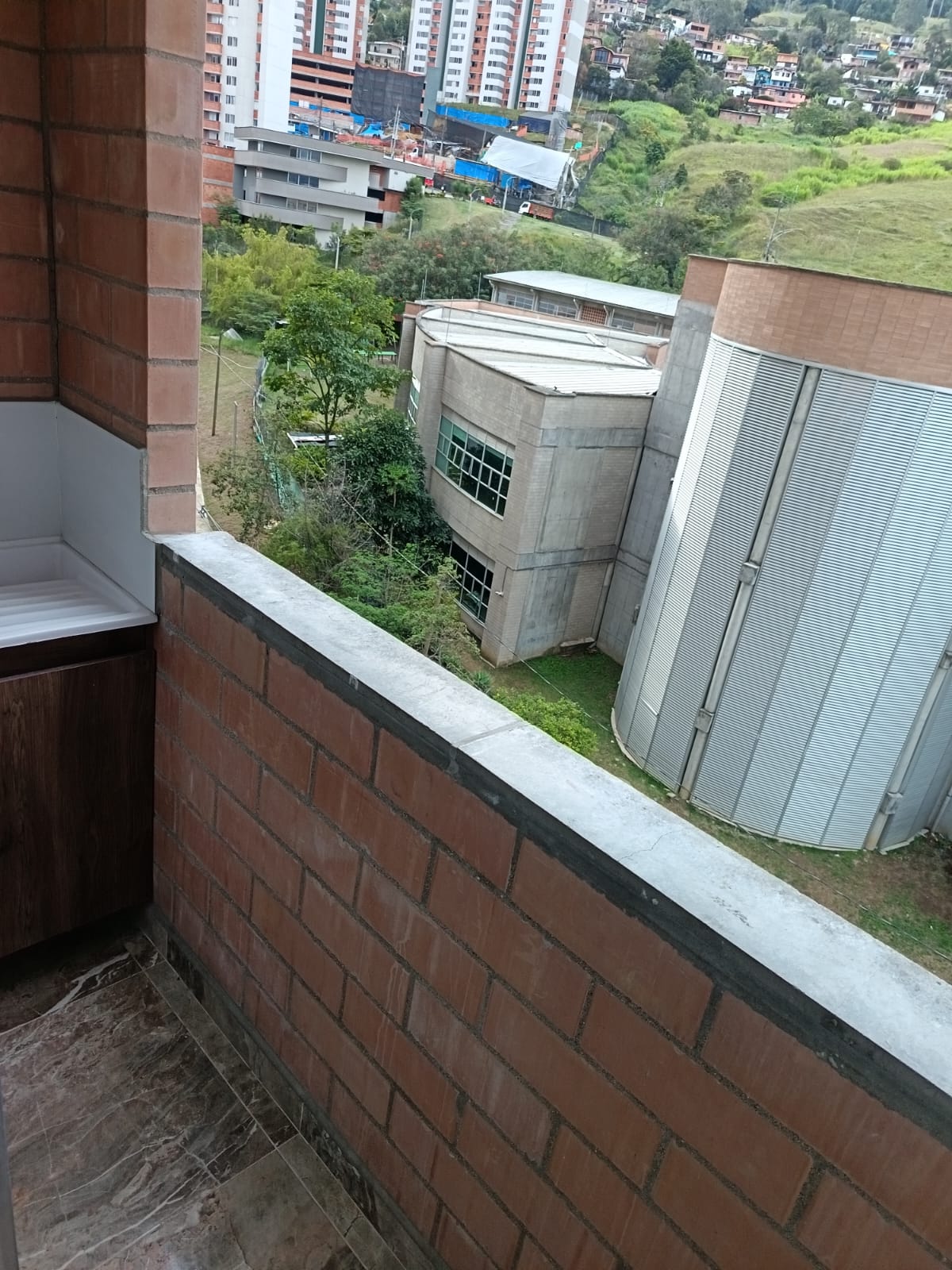 Arriendo Apartamento Robledo Pajarito