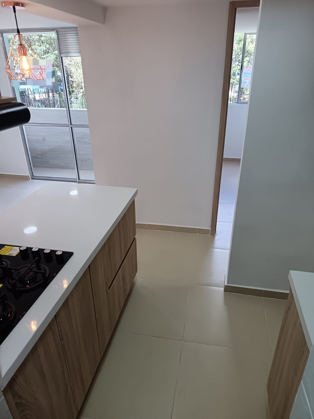Arriendo Apartamento Robledo Pajarito