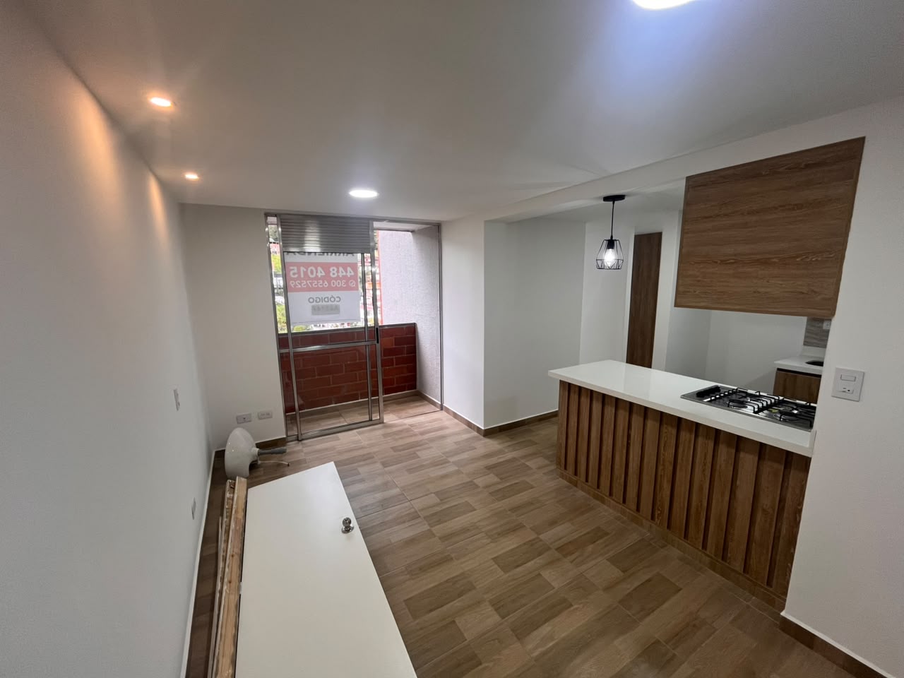 Arriendo Apartamento Robledo Pajarito