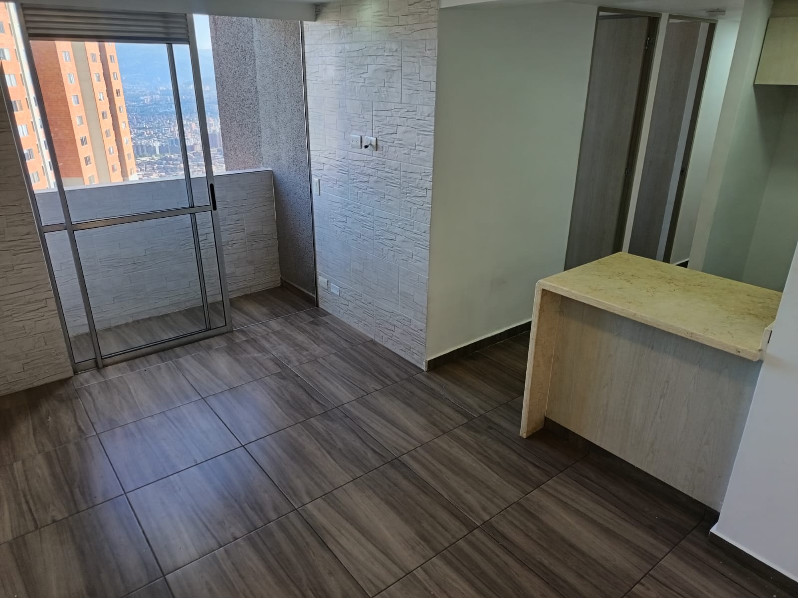 Arriendo Apartamento Robledo Pajarito