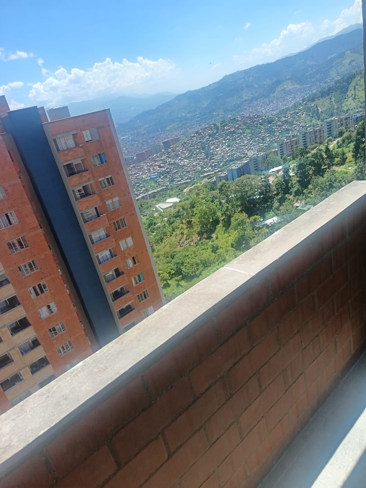 Arriendo Apartamento Robledo Pajarito