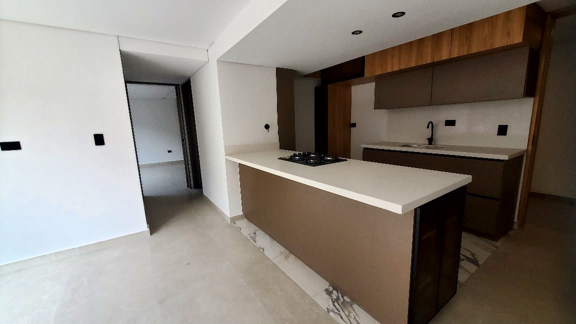 Arriendo apartaestudio en la candelaria