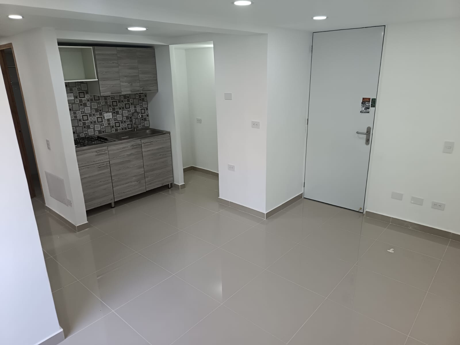 Arriendo Apartamento Robledo Pajarito
