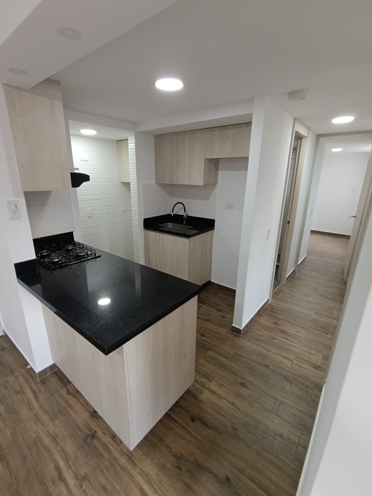 Arriendo Apartamento Robledo Pajarito