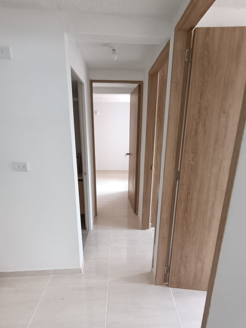 Arriendo Apartamento Robledo Pajarito