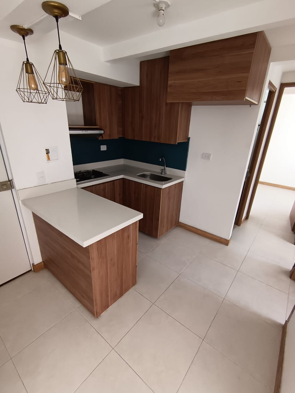 Arriendo Apartamento Robledo Pajarito