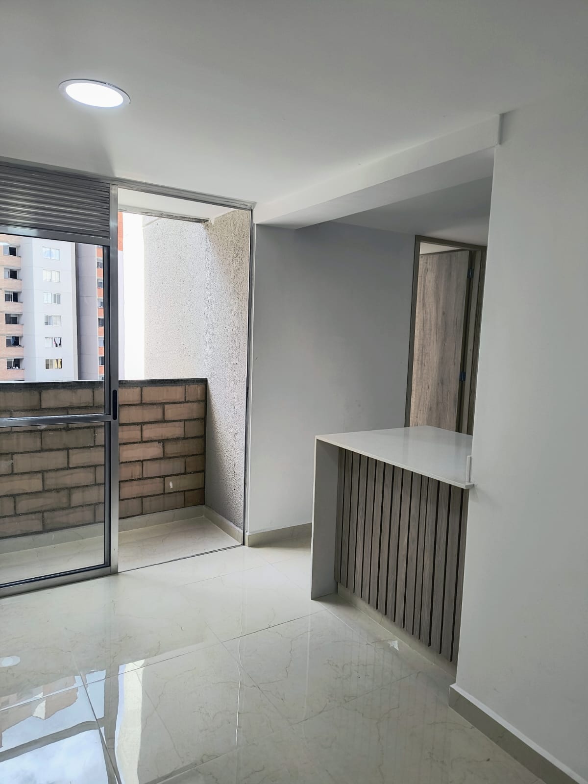 Arriendo Apartamento Robledo Pajarito