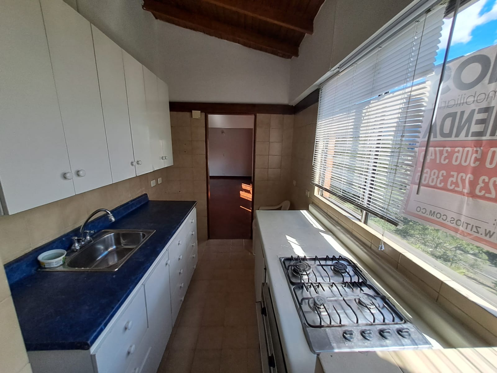 ARRIENDO APARTAMENTO EN LAS PALMAS