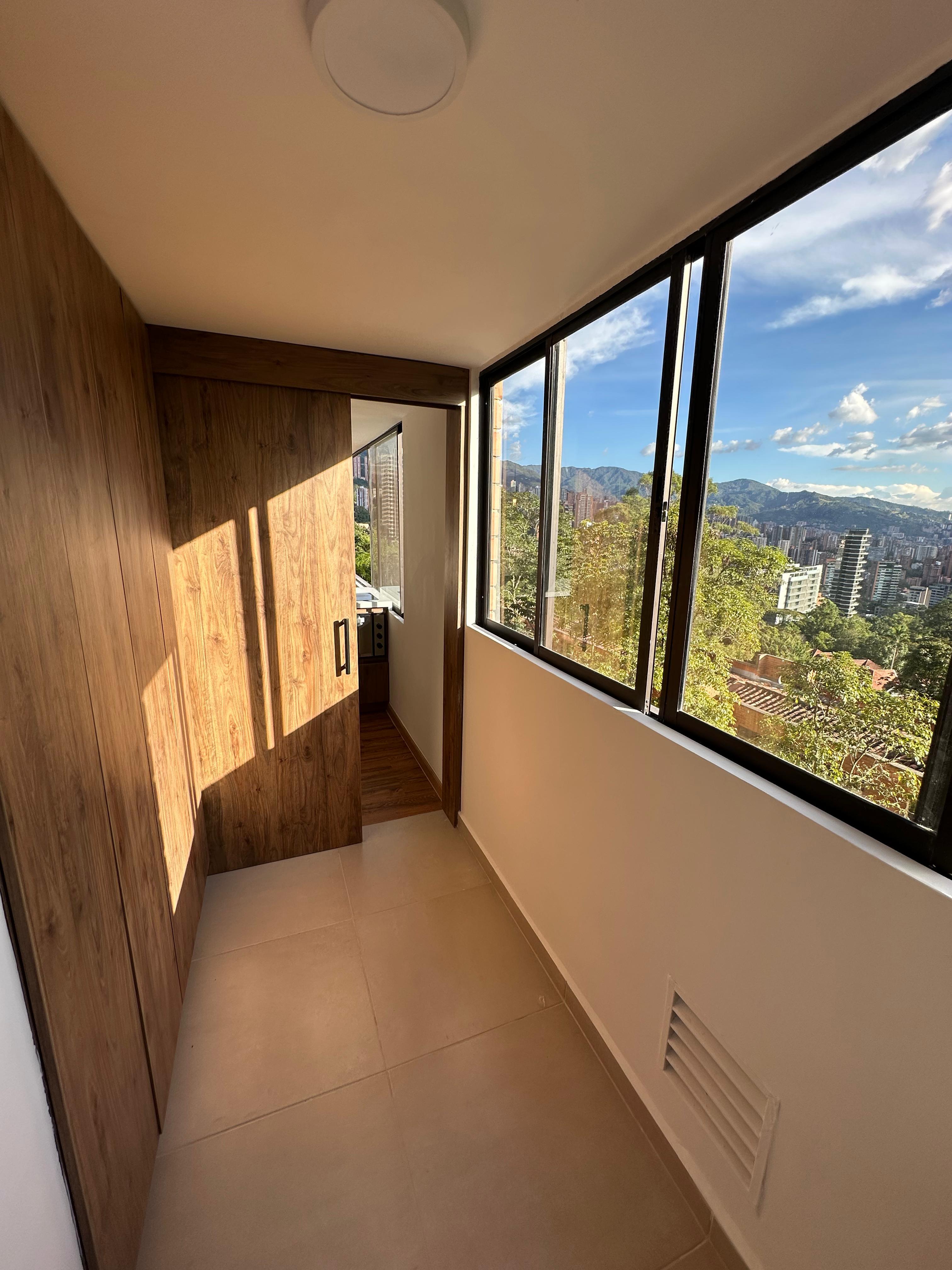 ARRIENDO APARTAMENTO LAS PALMAS  POBLADO