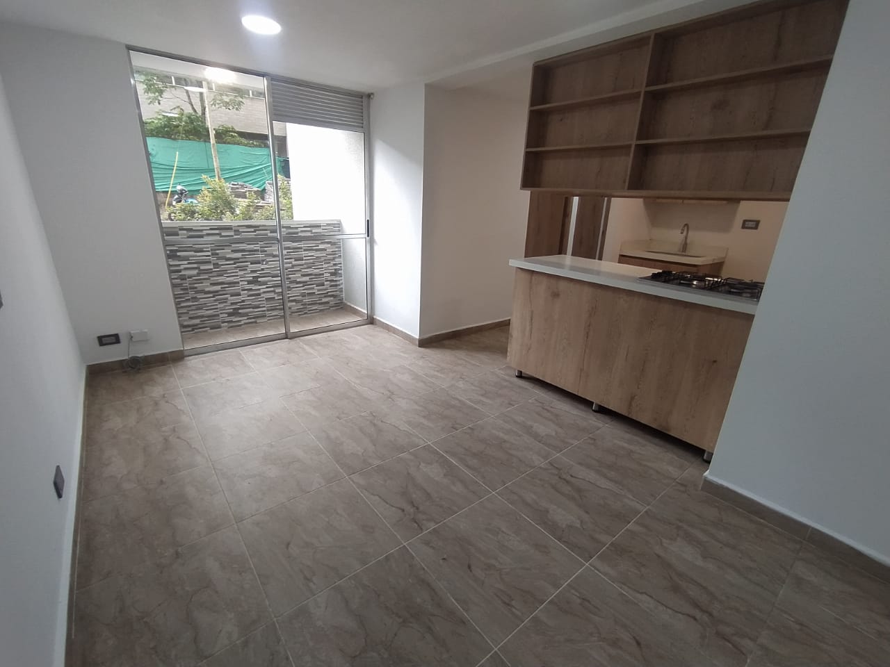 Arriendo Apartamento en el sector Robledo Pajarito