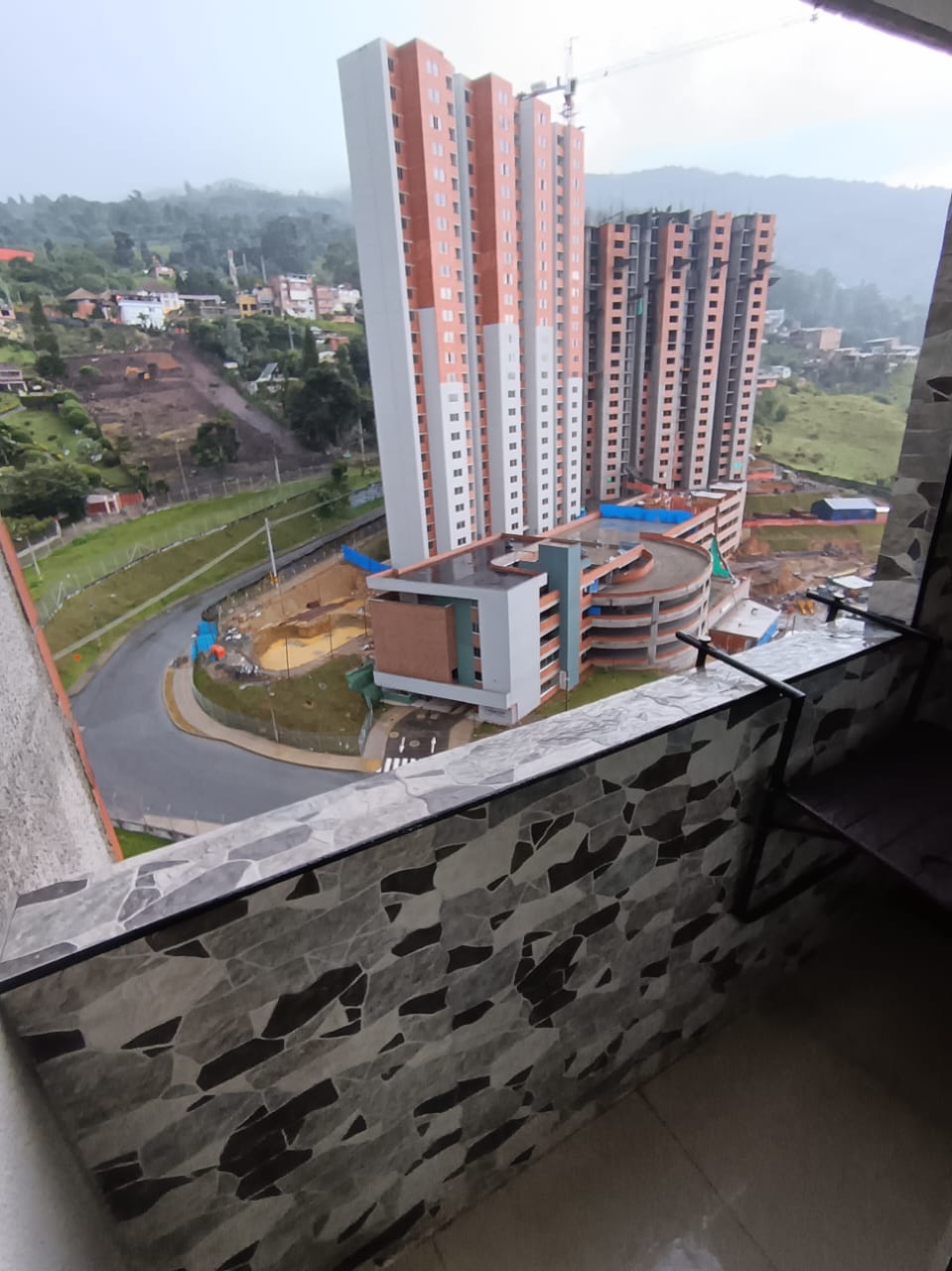 Arriendo Apartamento Robledo Pajarito