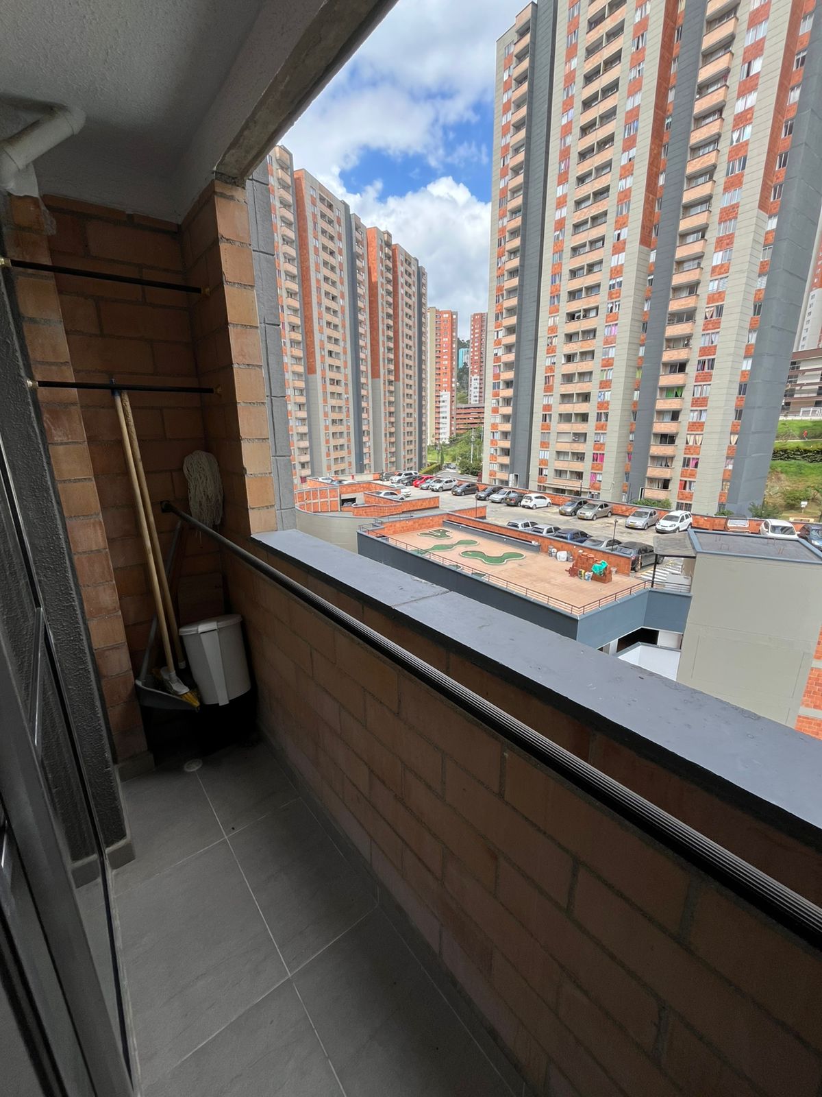 Arriendo Apartamento Robledo Pajarito