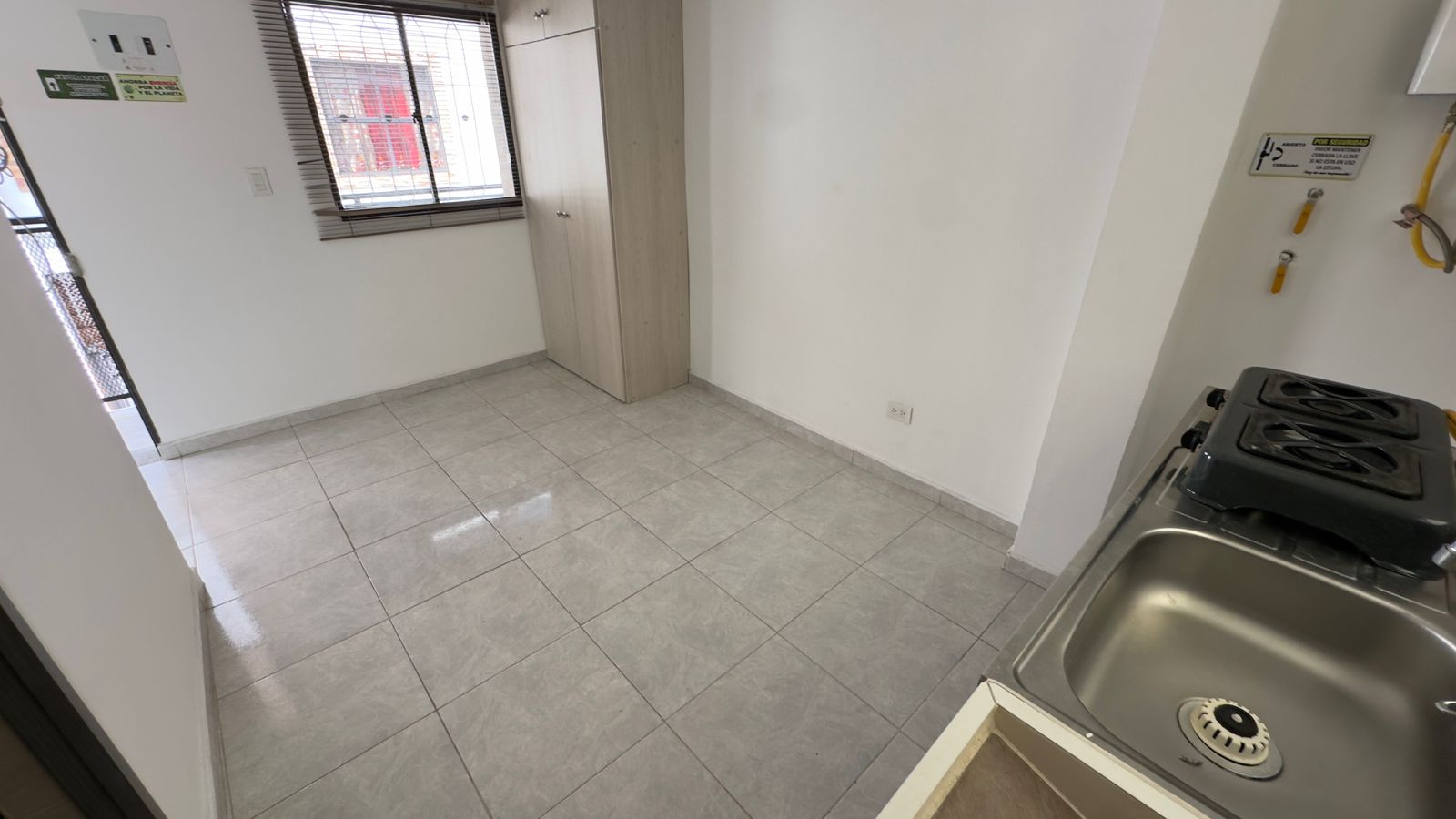 ARRIENDO APARTAESTUDIO EN BELEN LAS MERCEDES