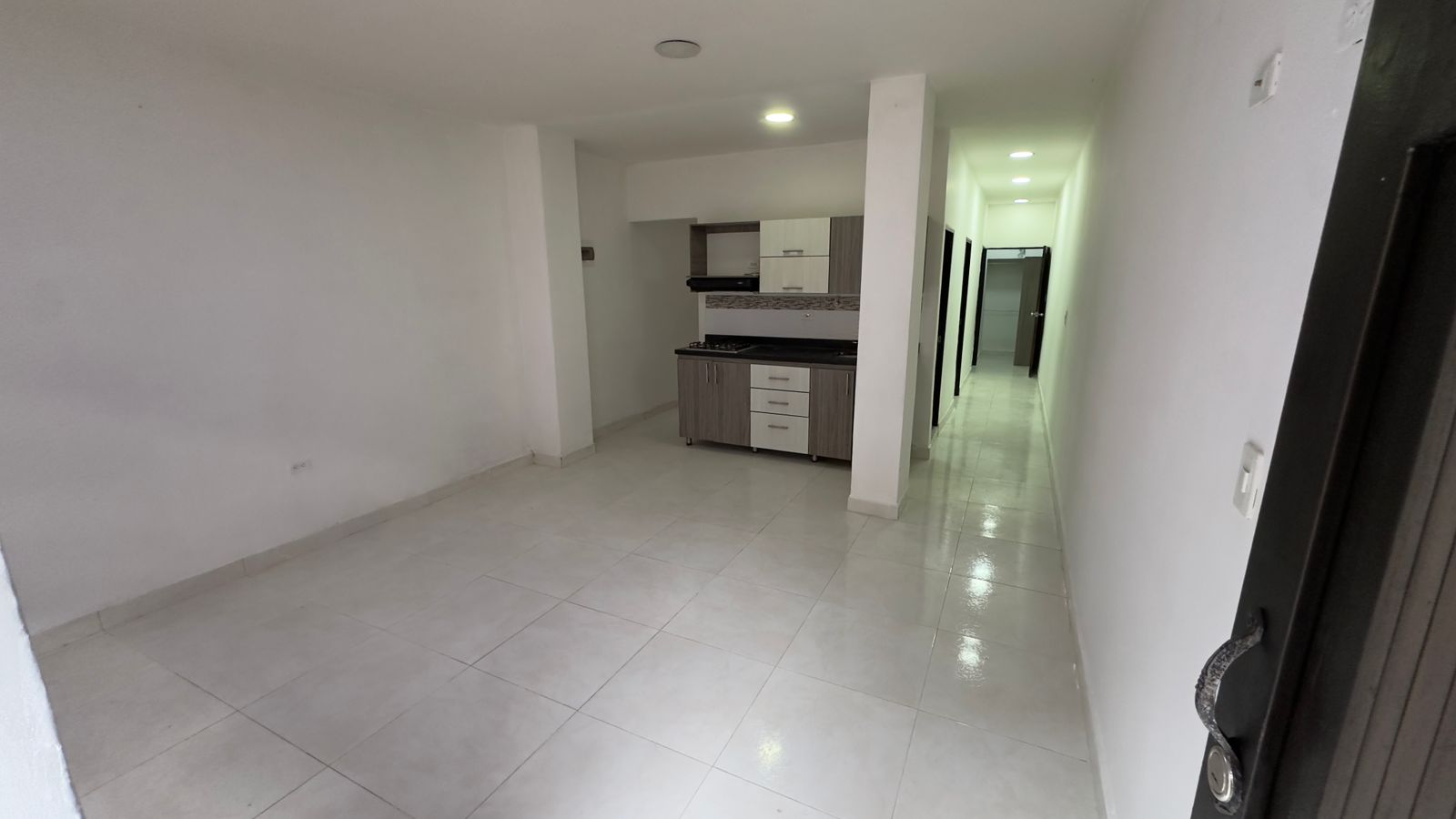 ARRIENDO APARTAMENTO EN CALASANZ