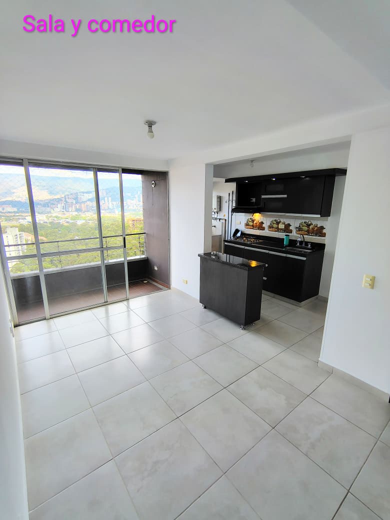 ARRIENDO APARTAMENTO EN RODEO ALTO