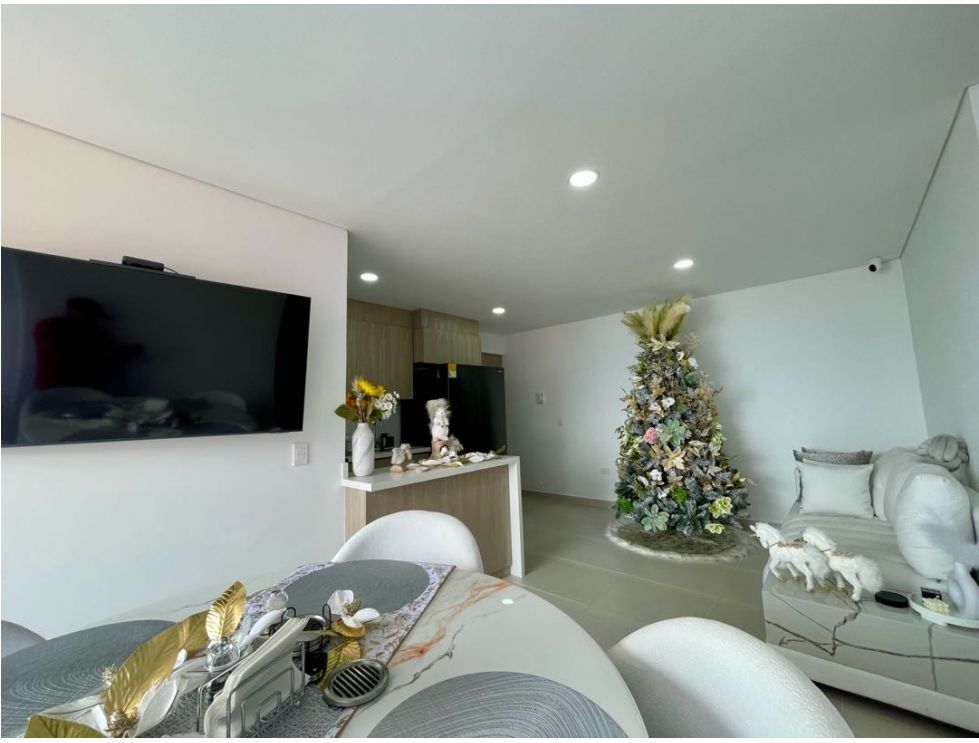 VENDO APARTAMENTO EN TOLEDO LA ESTRELLA