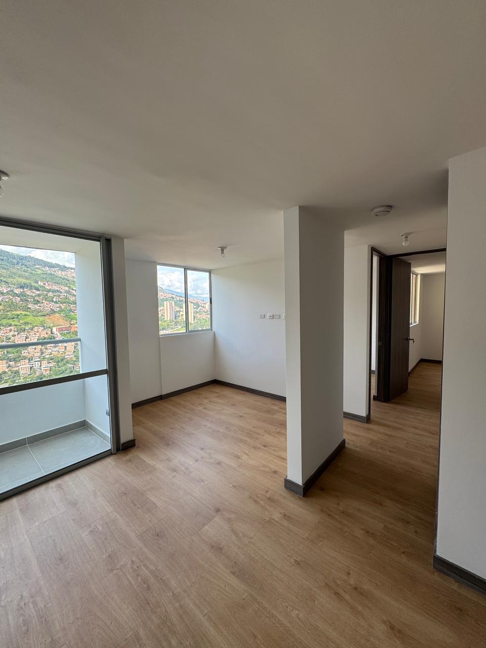 VENDO APARTAMENTO EN CALASANZ
