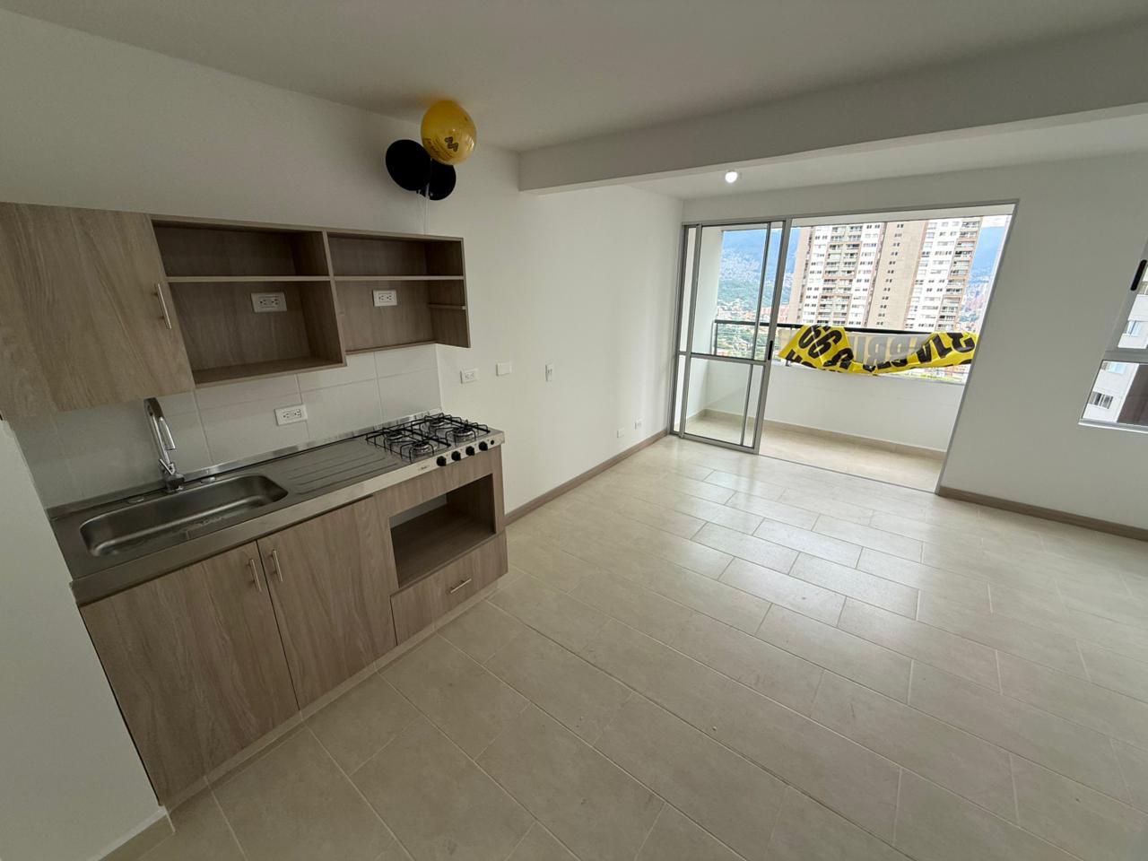 Arriendo Apartamento Calasanz