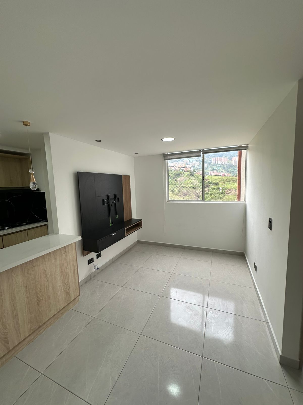 VENDO APARTAMENTO EN CALASANZ PARTE ALTA