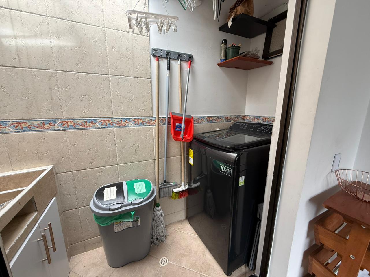 ARRIENDO APARTAMENTO EN SANTA TERESITA