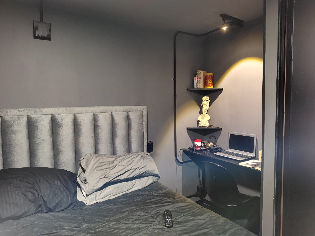 ARRIENDO APATAMENTO EN LA LOMA DE LOS BERNAL