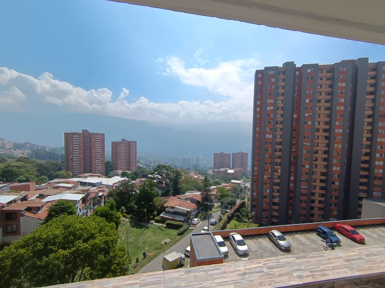 Vendo Apartamento Robledo Pajarito
