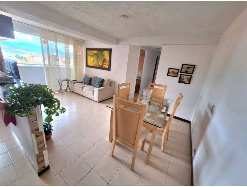 VENDO APARTAMENTO EN BELEN LA PALMA
