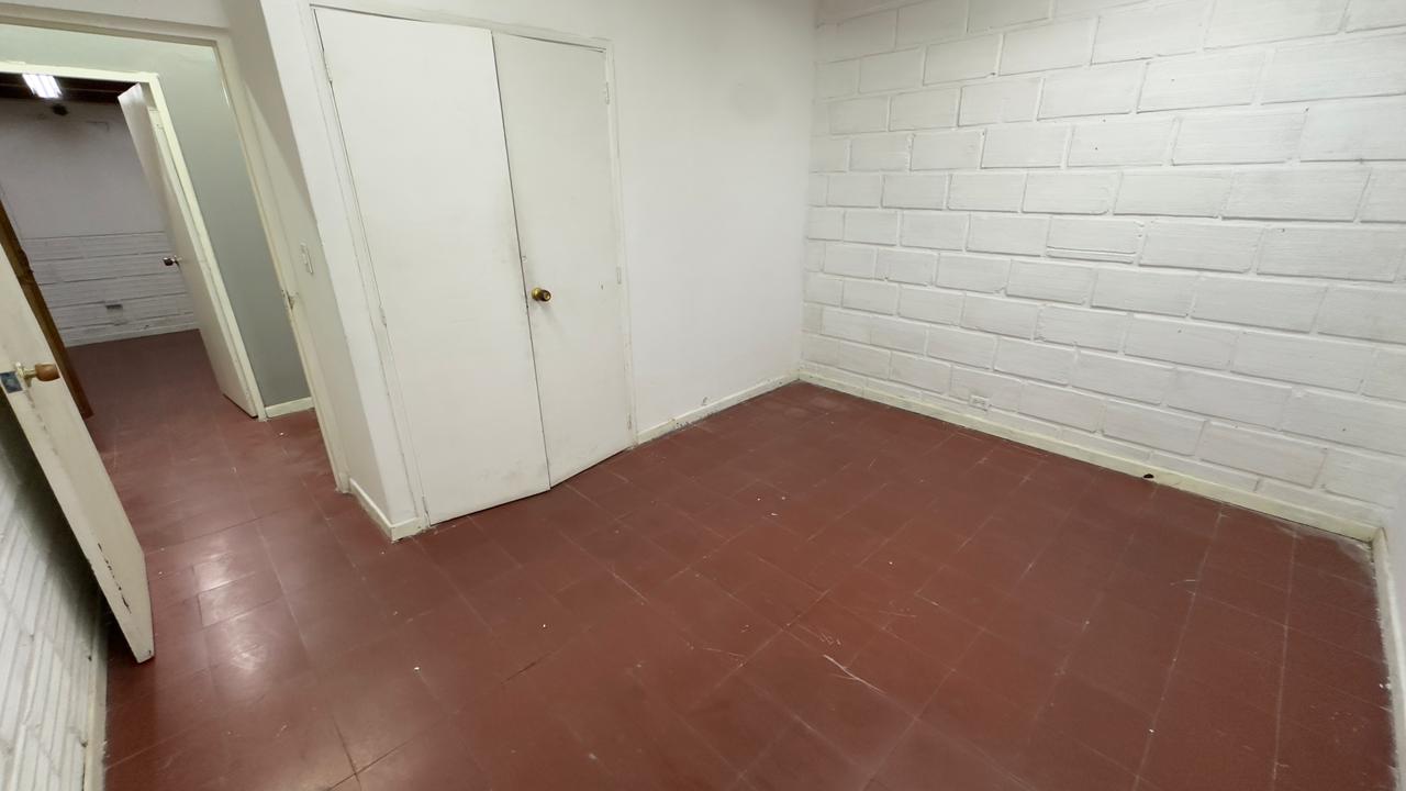 ARRIENDO CASA EN CALASANZ PARA BODEGA