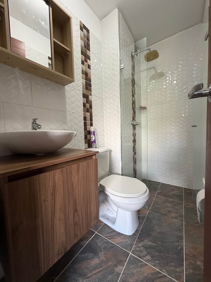 VENDO APARTAMENTO EN BELLO MADERA