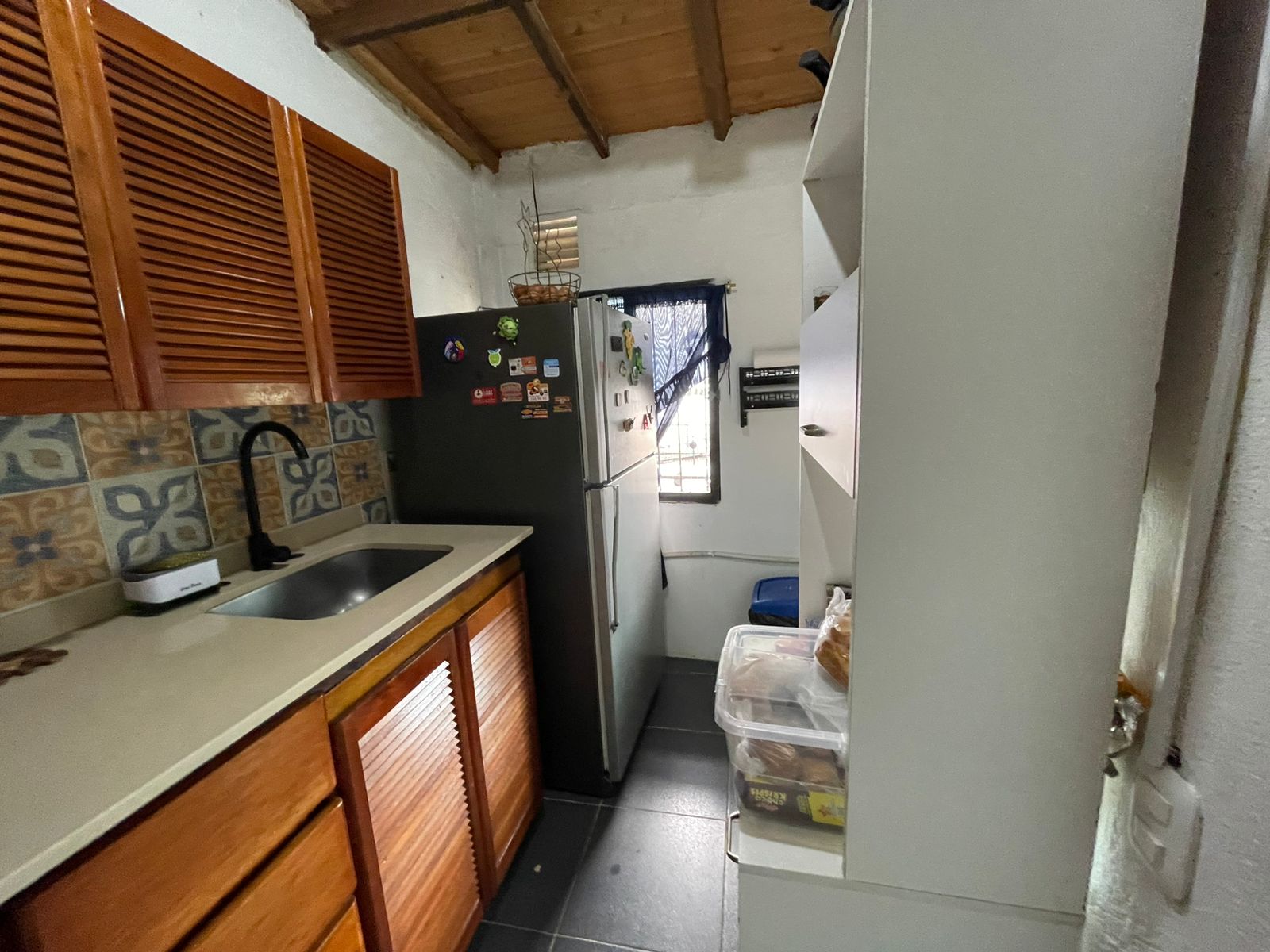 VENDO APARTAMENTO EN EL POPULAR 1