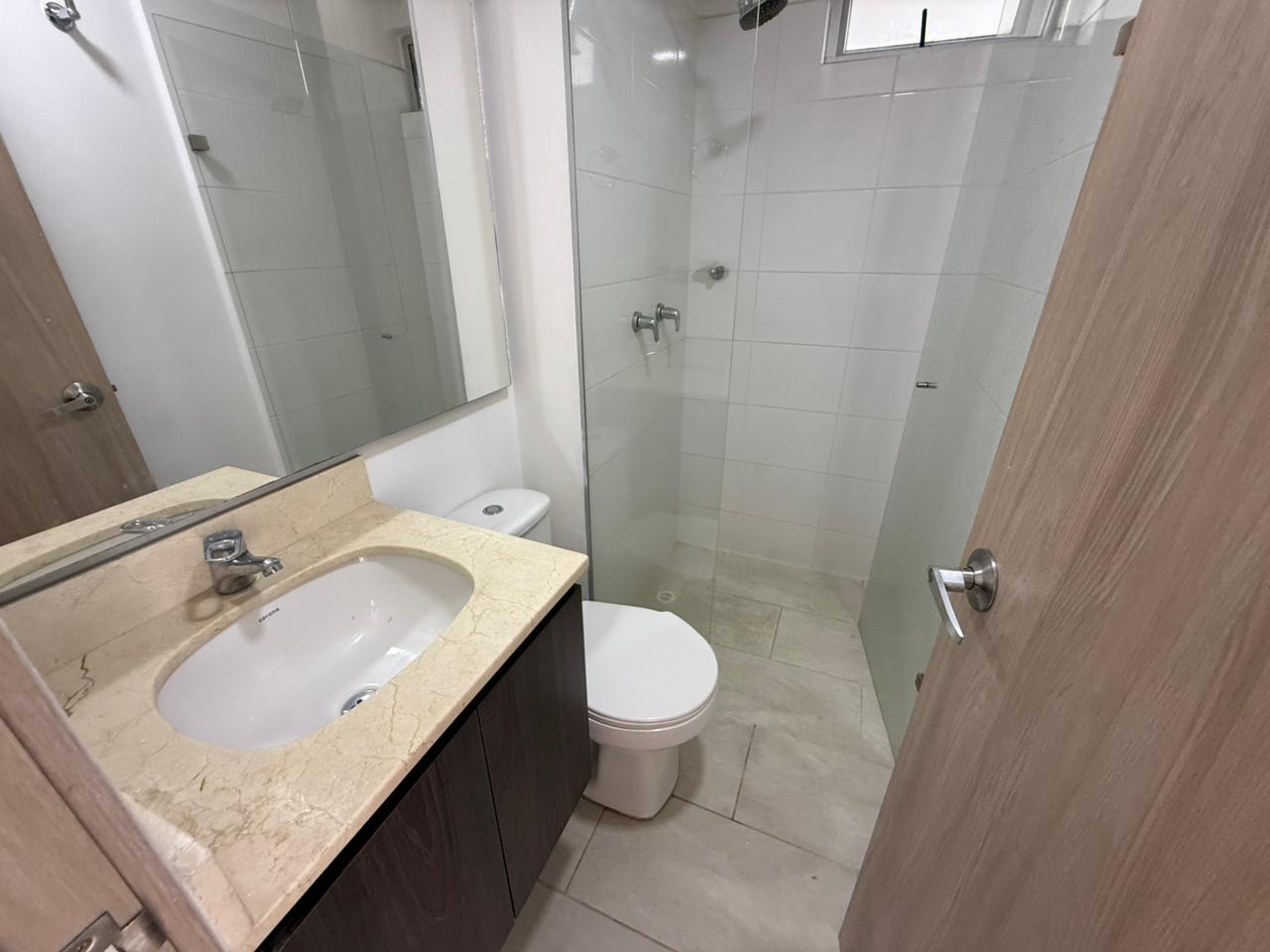 ARRIENDO APARTAMENTO EN CALASANZ PARTE ALTA