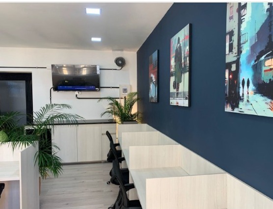 ARRIENDO OFICINAS PARQUE BERRIO CENTRO